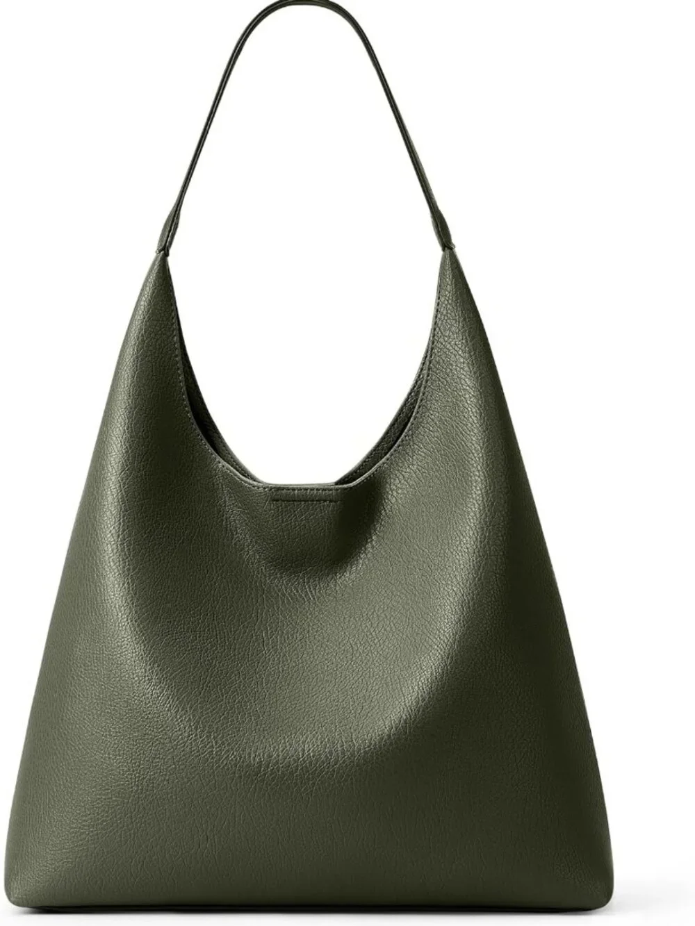 Chic Slouchy Hobo Bag | 34cm Everyday Tote | Casual Weekender Sack for Women